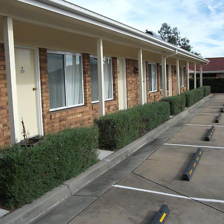 Baybrook Motor Inn Muswellbrook Esterno foto