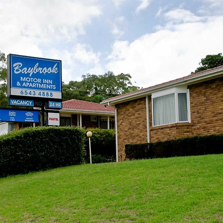Baybrook Motor Inn Muswellbrook Esterno foto