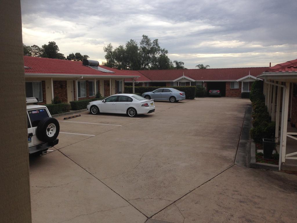 Baybrook Motor Inn Muswellbrook Esterno foto