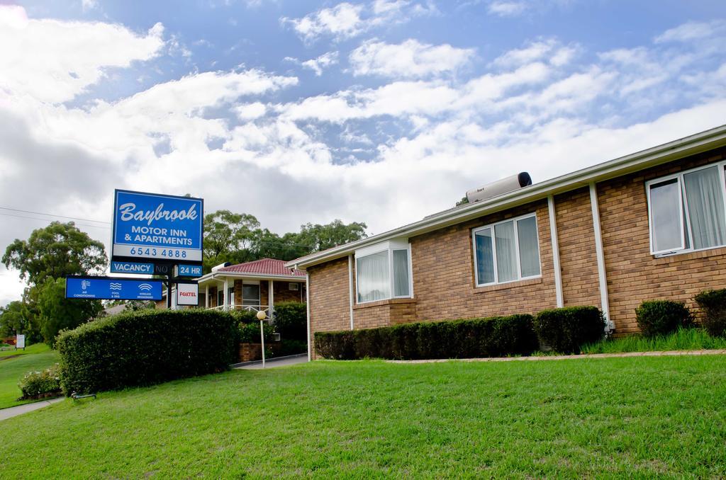 Baybrook Motor Inn Muswellbrook Esterno foto