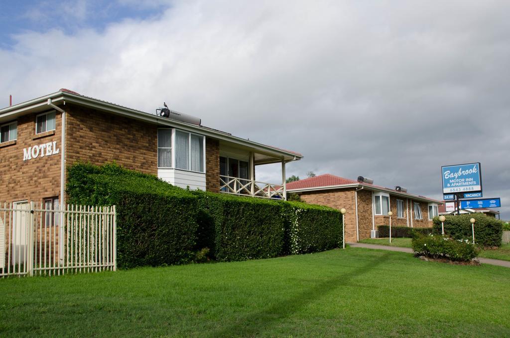 Baybrook Motor Inn Muswellbrook Esterno foto