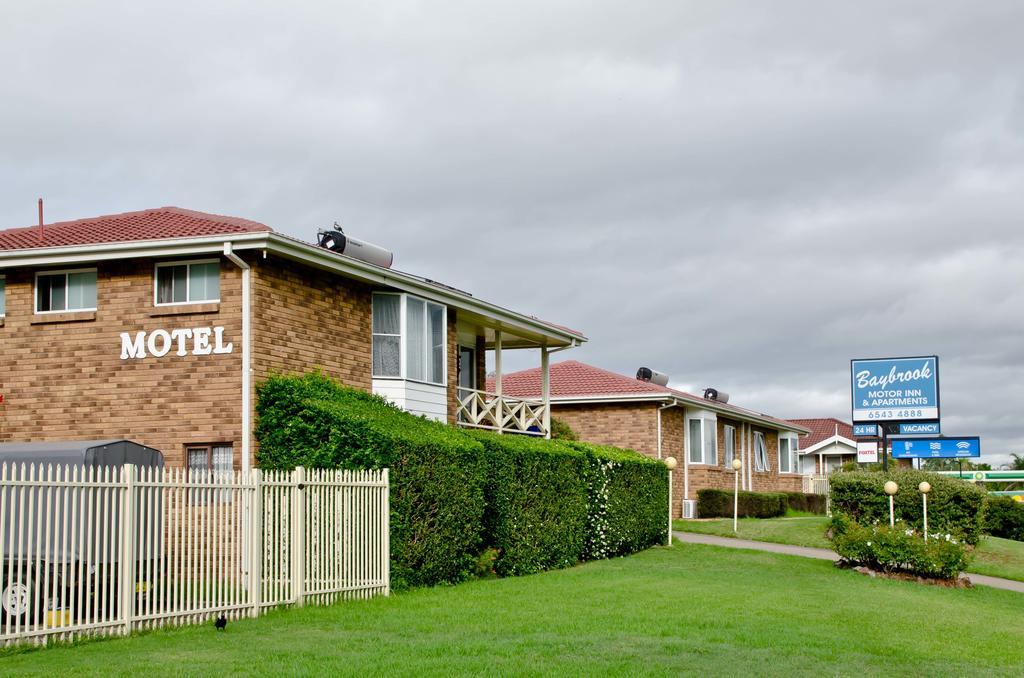 Baybrook Motor Inn Muswellbrook Esterno foto
