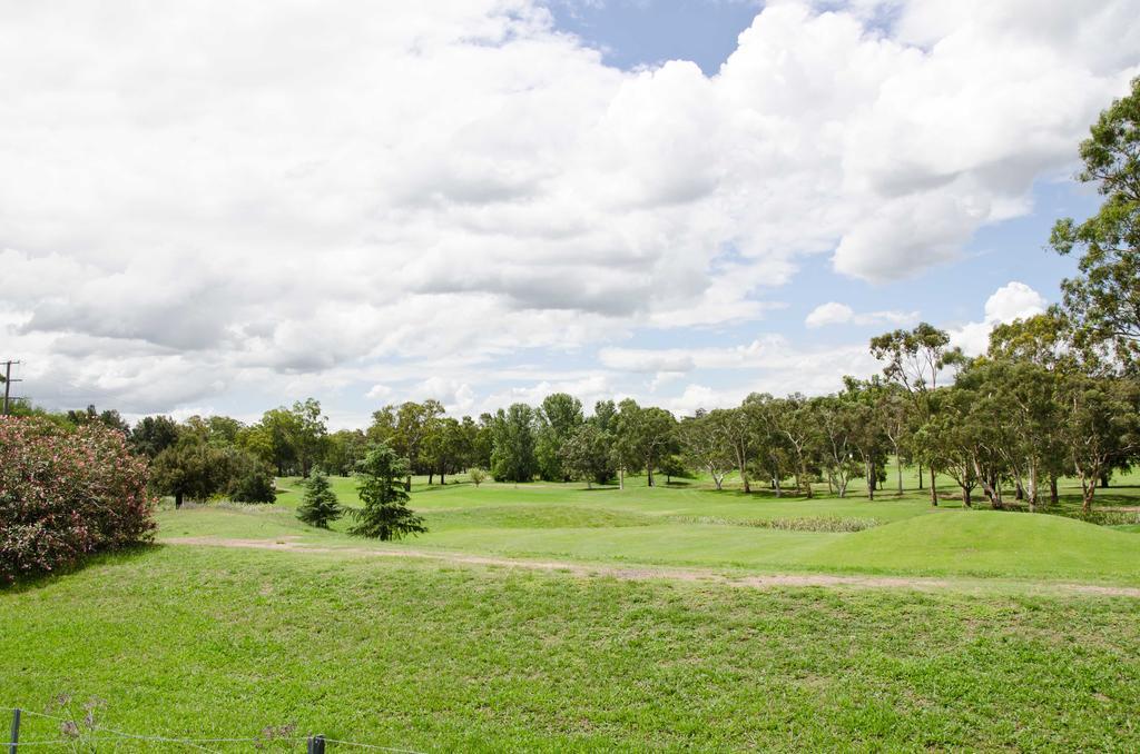 Baybrook Motor Inn Muswellbrook Esterno foto