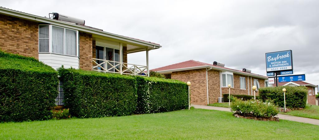 Baybrook Motor Inn Muswellbrook Esterno foto