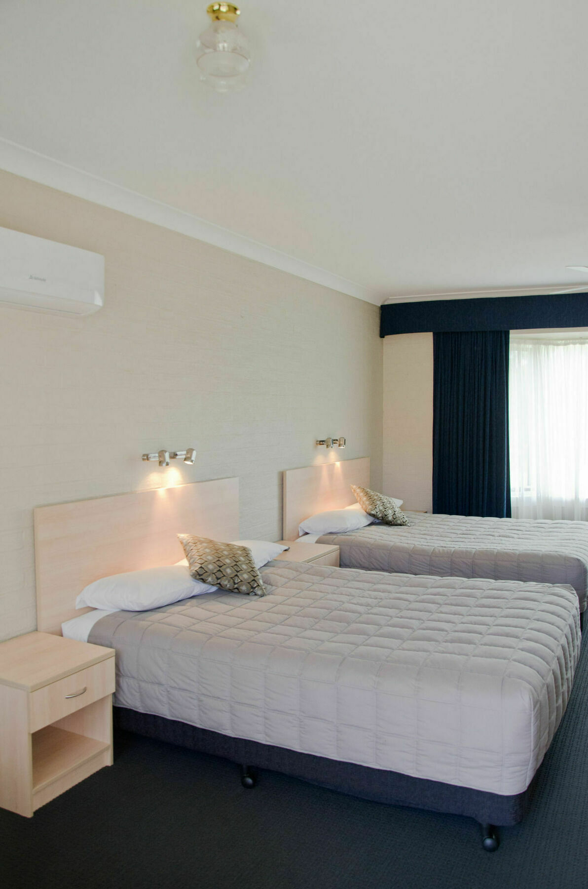 Baybrook Motor Inn Muswellbrook Esterno foto