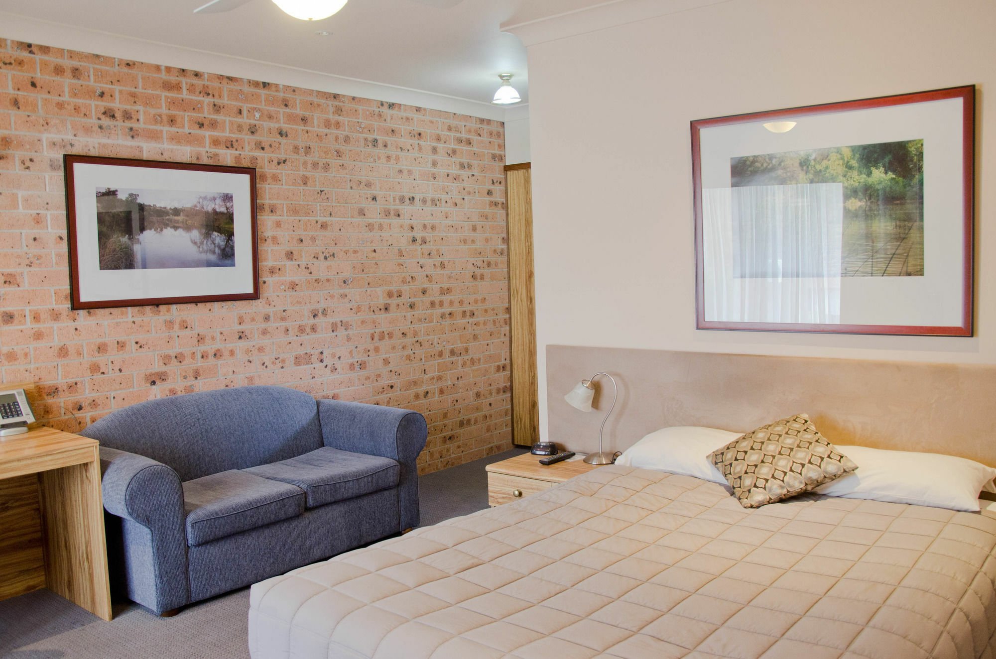Baybrook Motor Inn Muswellbrook Esterno foto