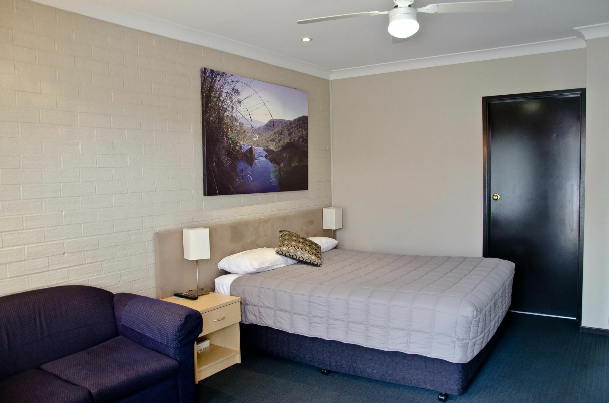 Baybrook Motor Inn Muswellbrook Esterno foto