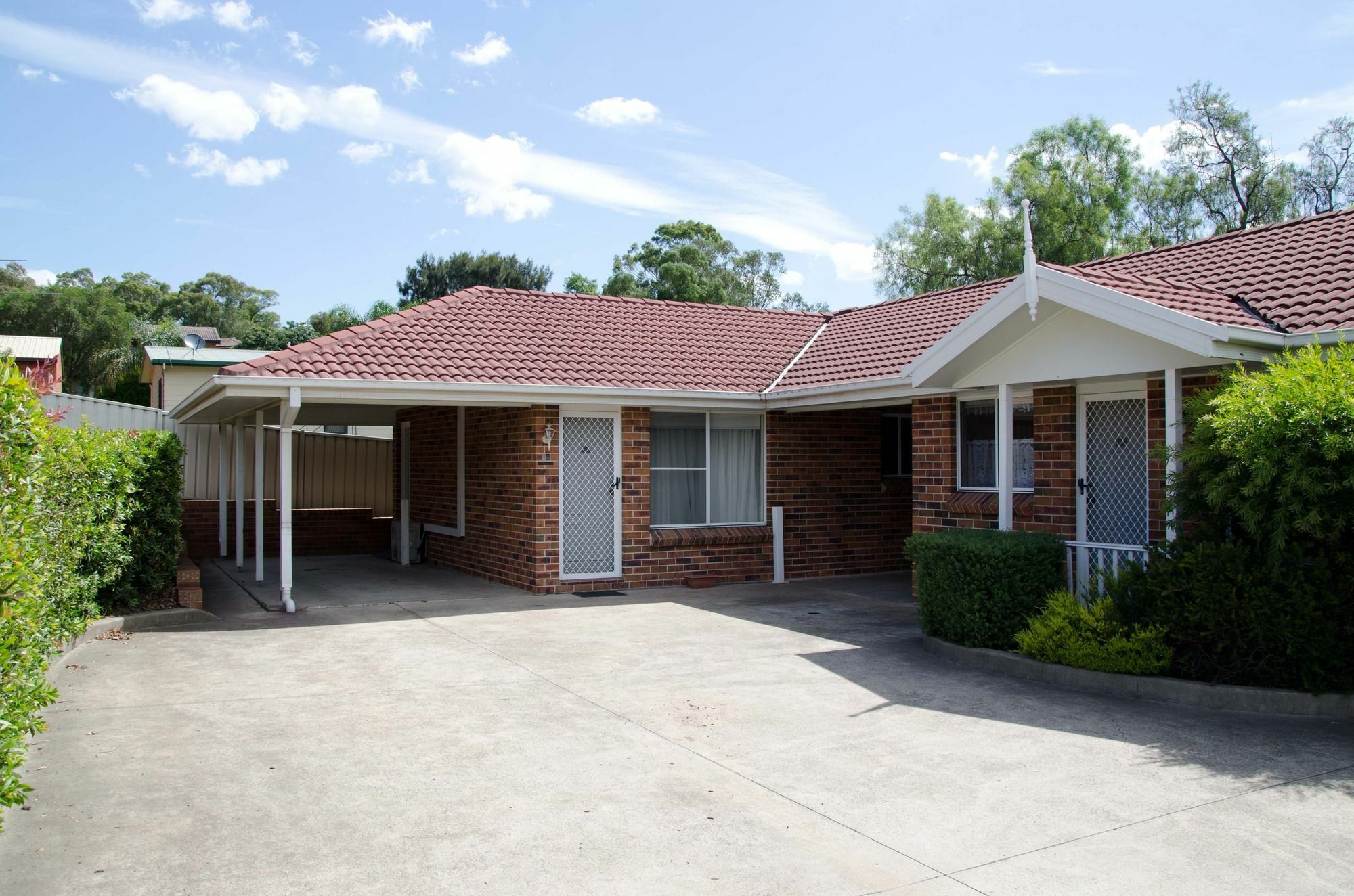 Baybrook Motor Inn Muswellbrook Esterno foto